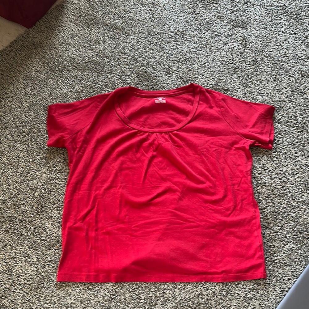 Jones New York -Sport scoop neck -Size 1X